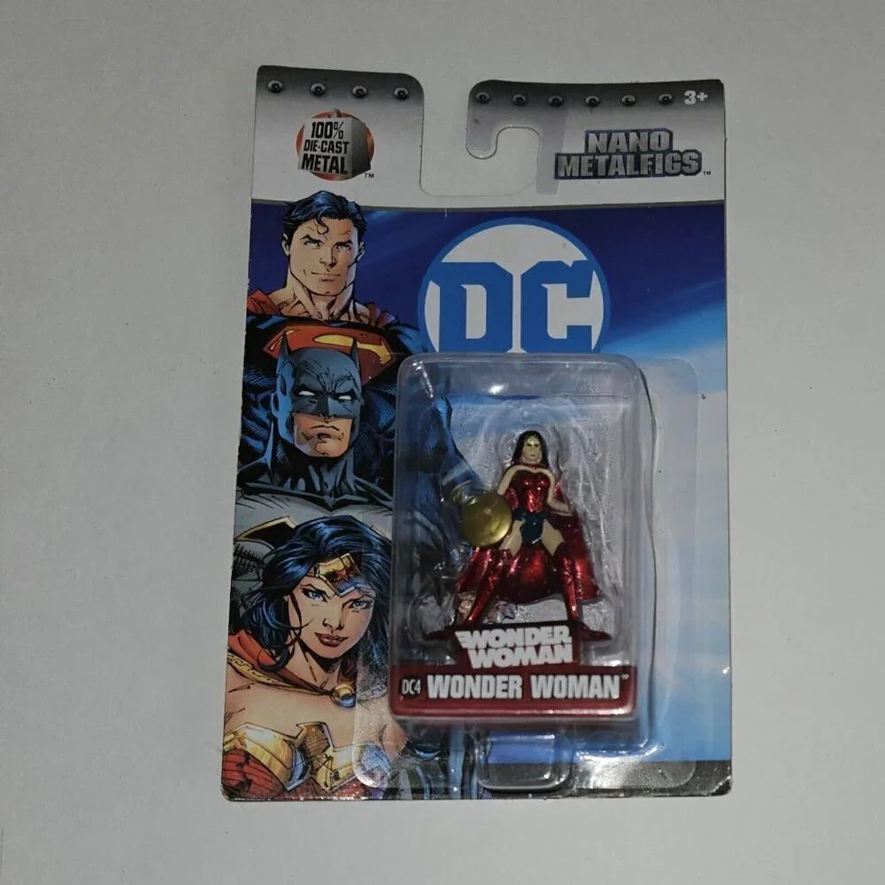 2 DC Nano Metalfigs SMALL 1.75